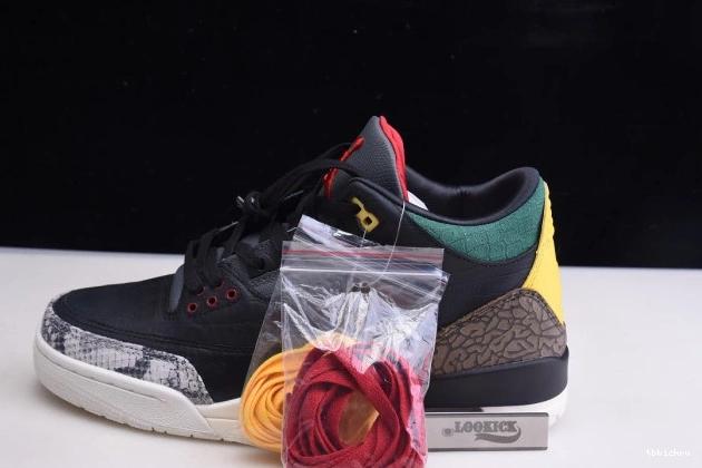 TBkick Retro Instinct Animal Air CV3583-003 - 2.0 3 Jordan SE 0802